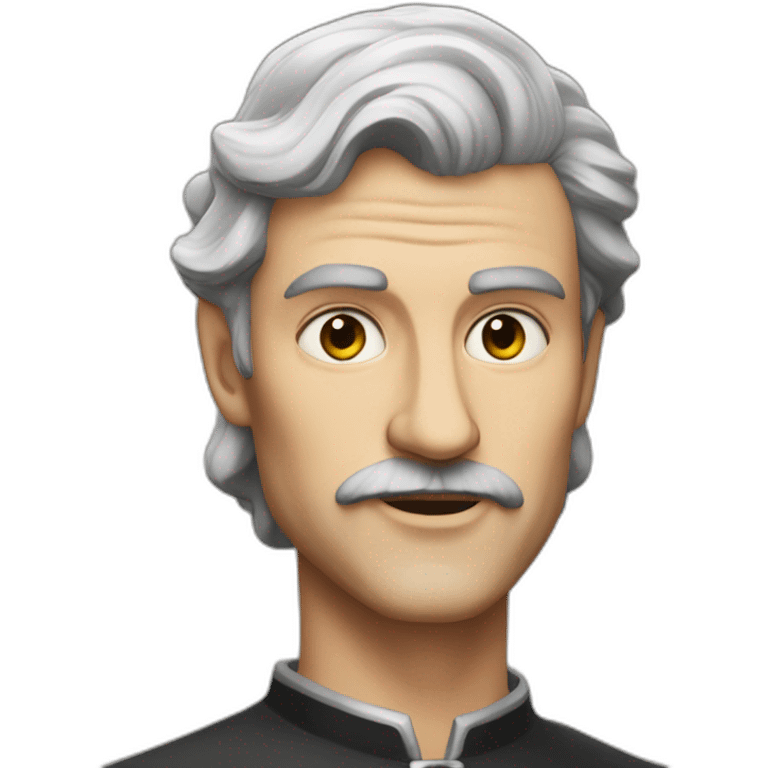 sir gideon ofnir, the all knowing emoji