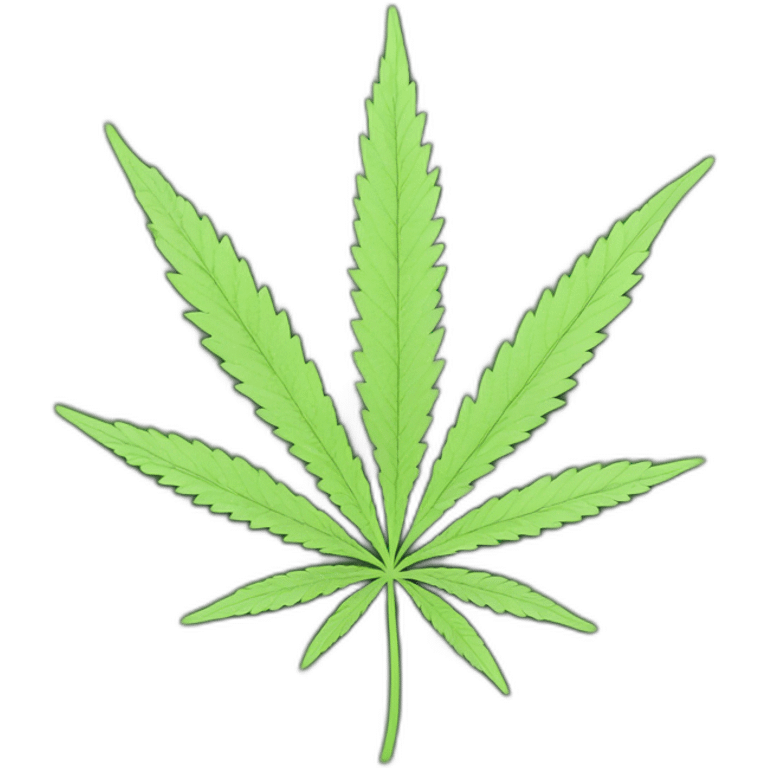 marijuana emoji