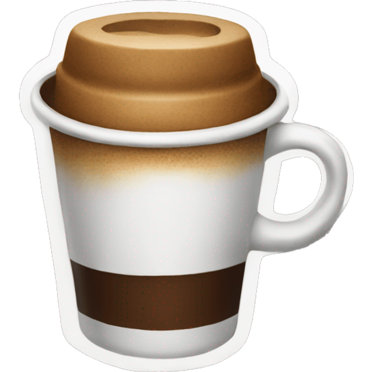 Coffee emoji