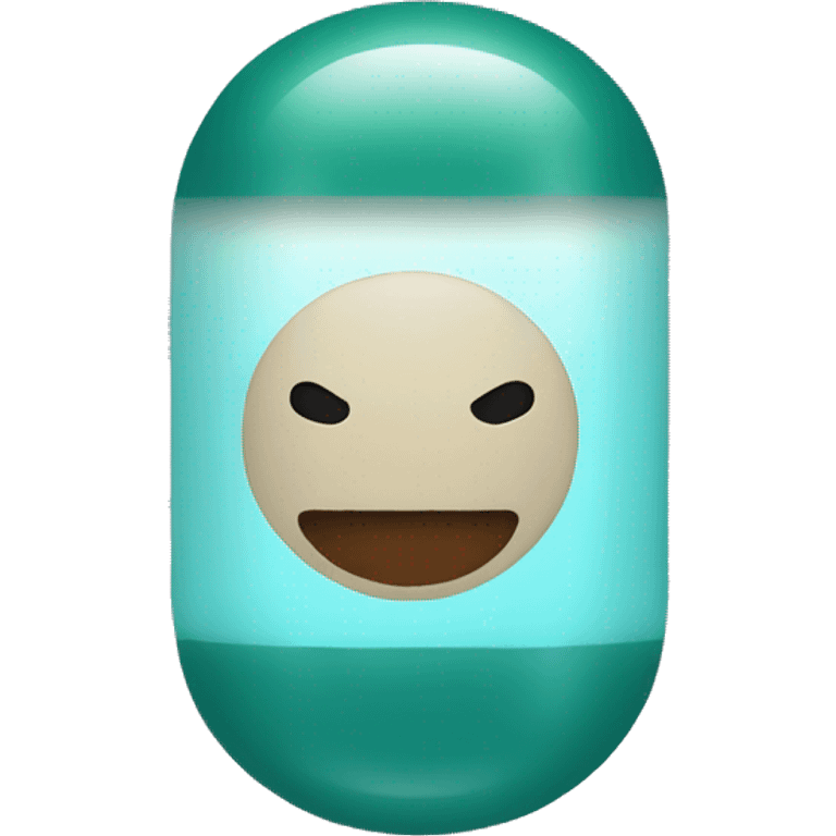 Pill emoji