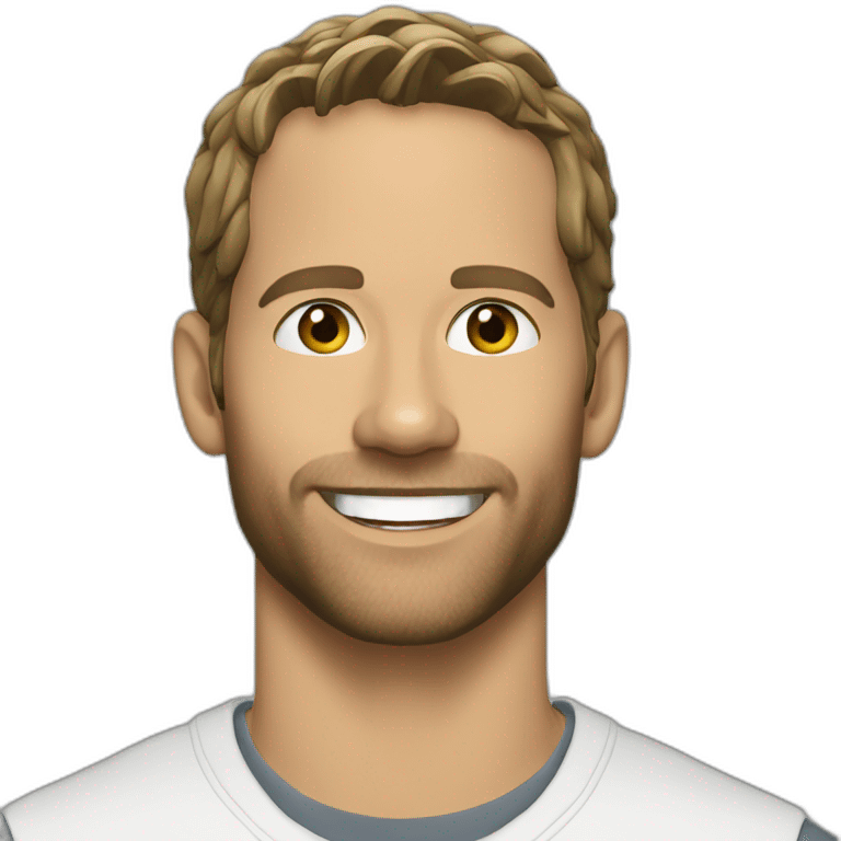 Paul walker emoji