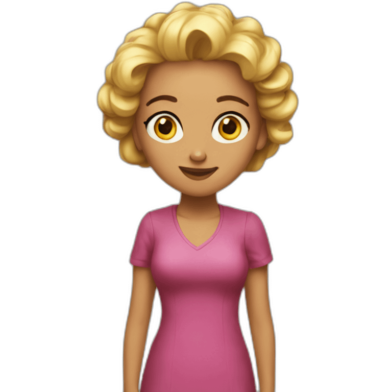 Wanda emoji