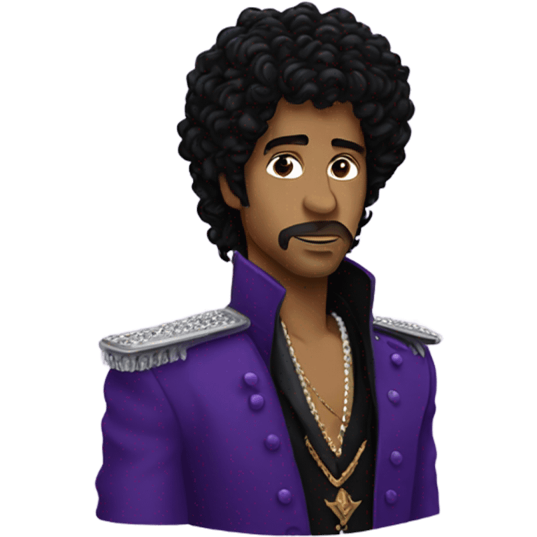 prince purple rain emoji