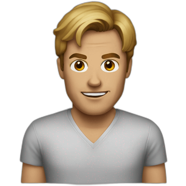 Dexter emoji