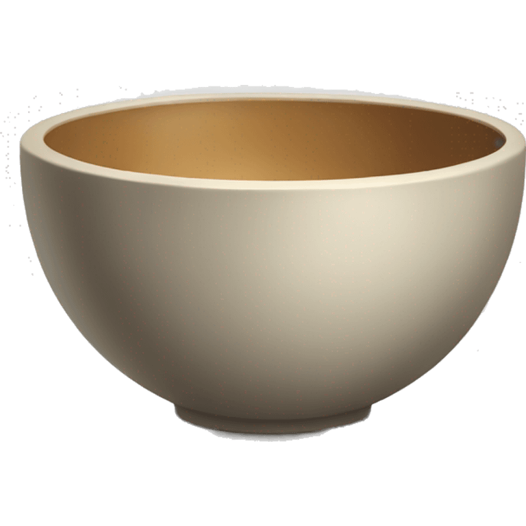 bowl emoji