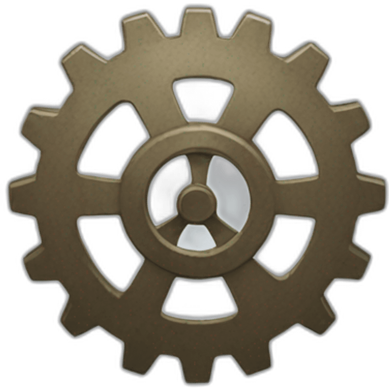 cog emoji