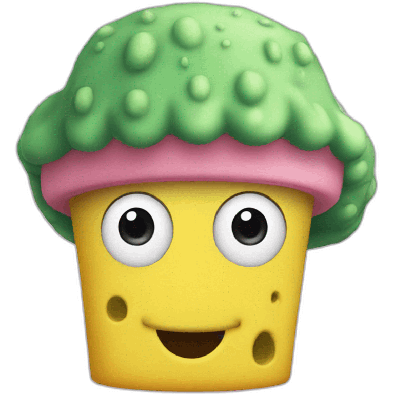 bob the sponge emoji