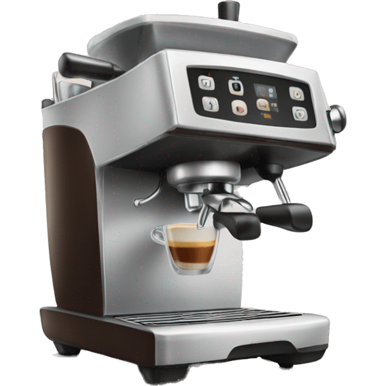 espresso machine emoji