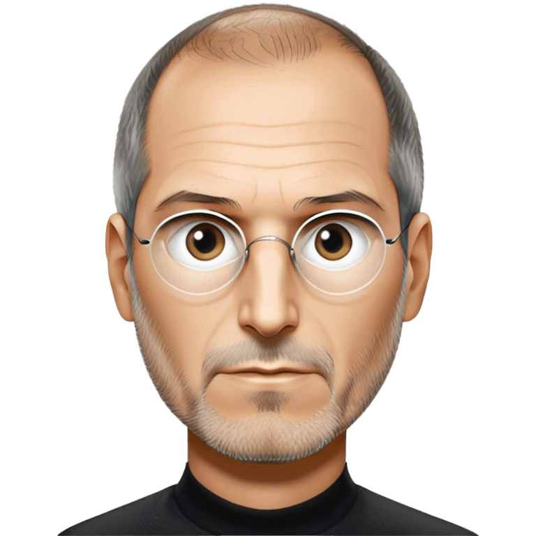 steve jobs emoji