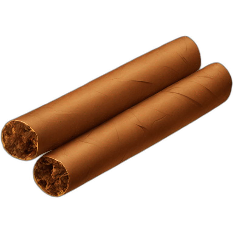 Cigars emoji