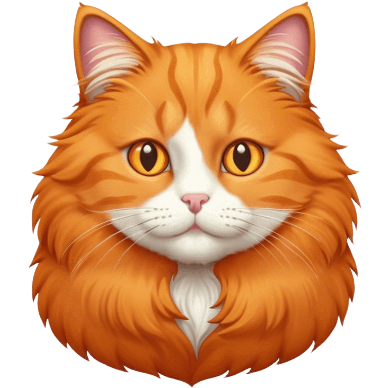 Oringe cat emoji