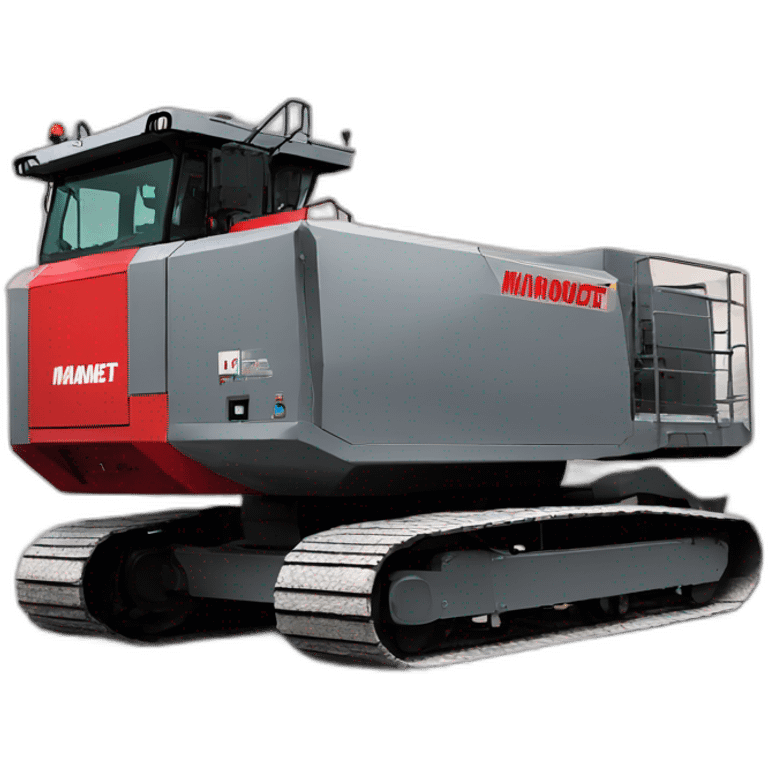 Mammoet sk6000 emoji