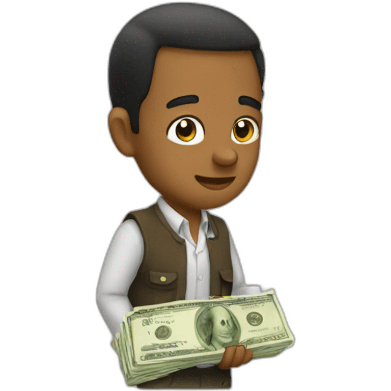 dinero emoji