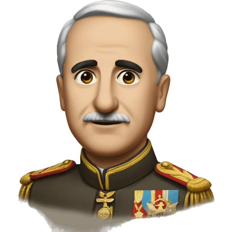 Francisco Franco  emoji