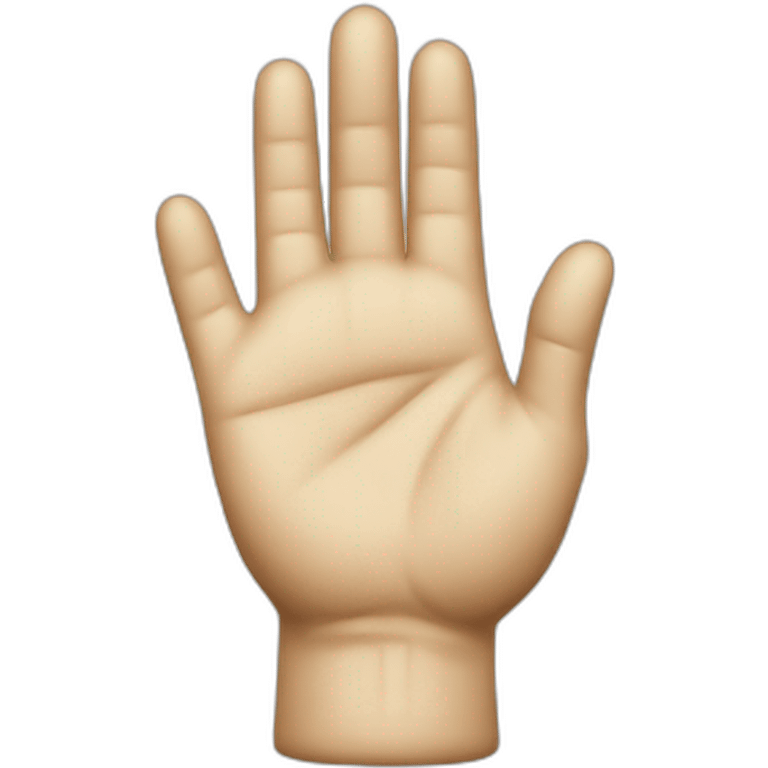 live long and prosper emoji