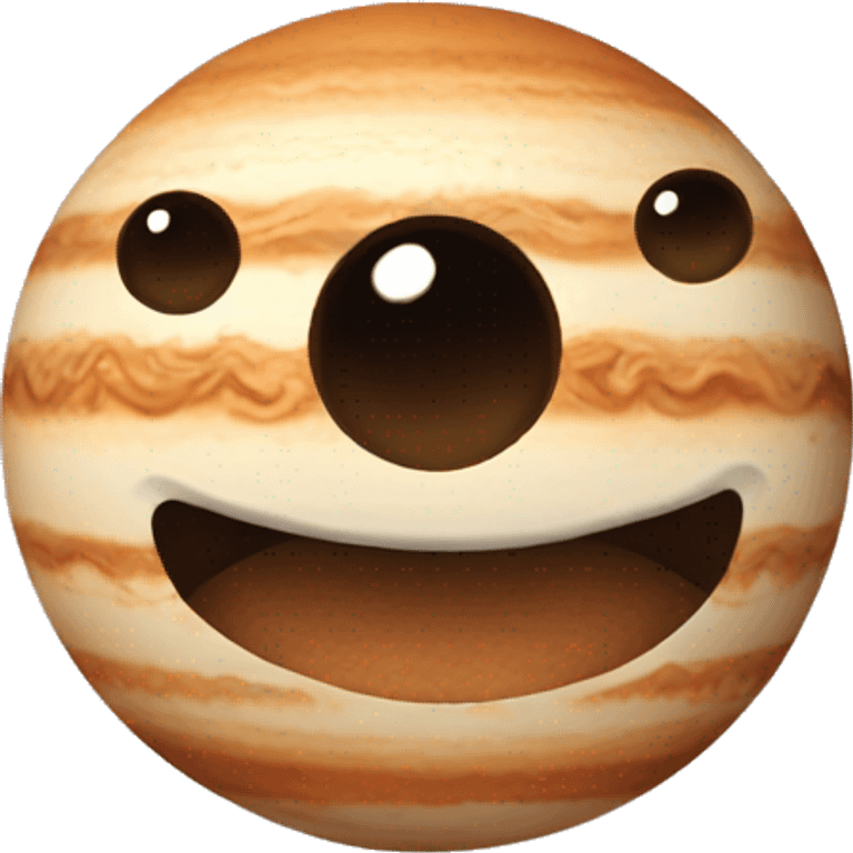 Jupiter  emoji