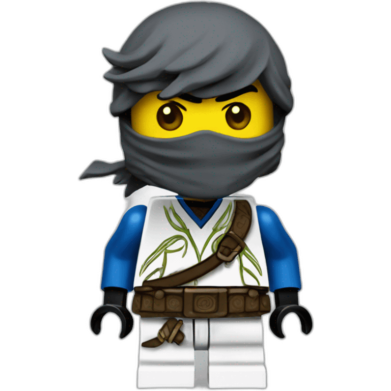 ninjago jay emoji