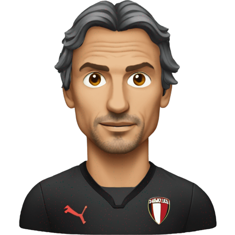 Paolo maldini emoji