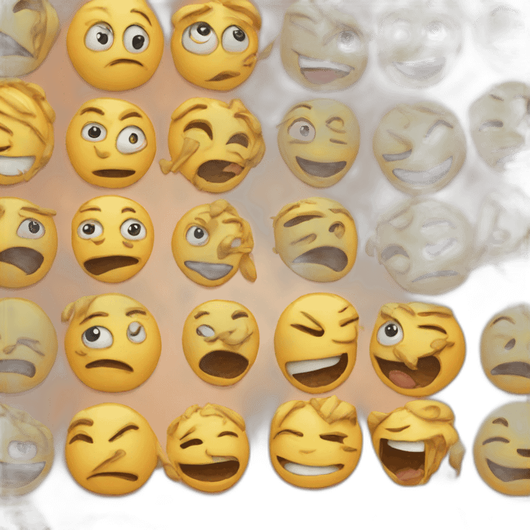 Pinched emojis emoji