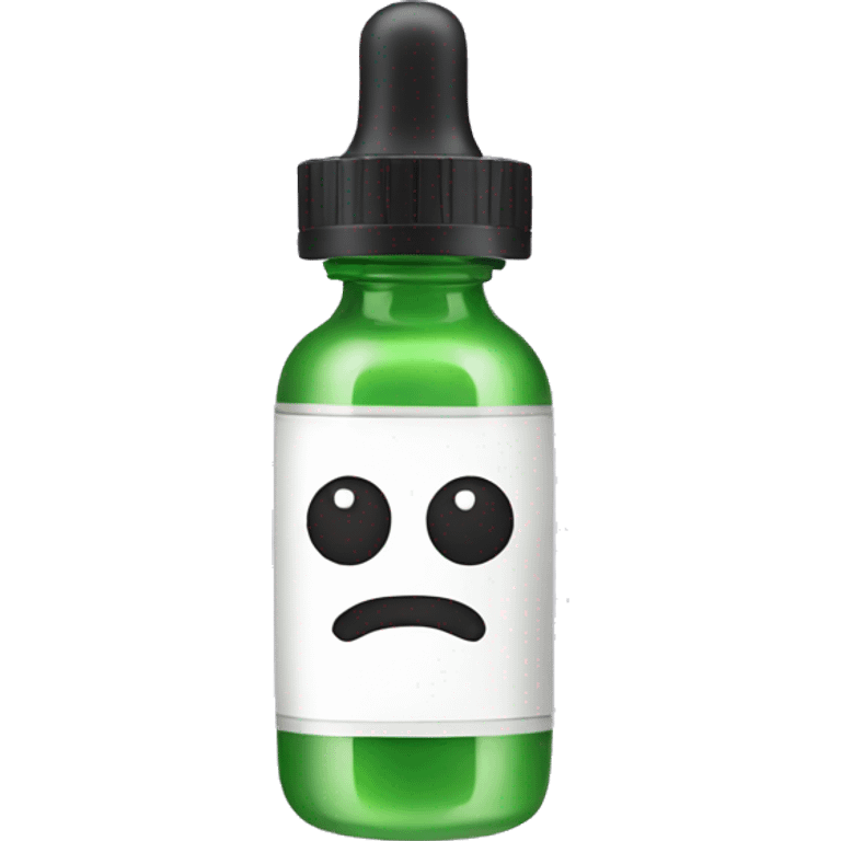 vape juice emoji