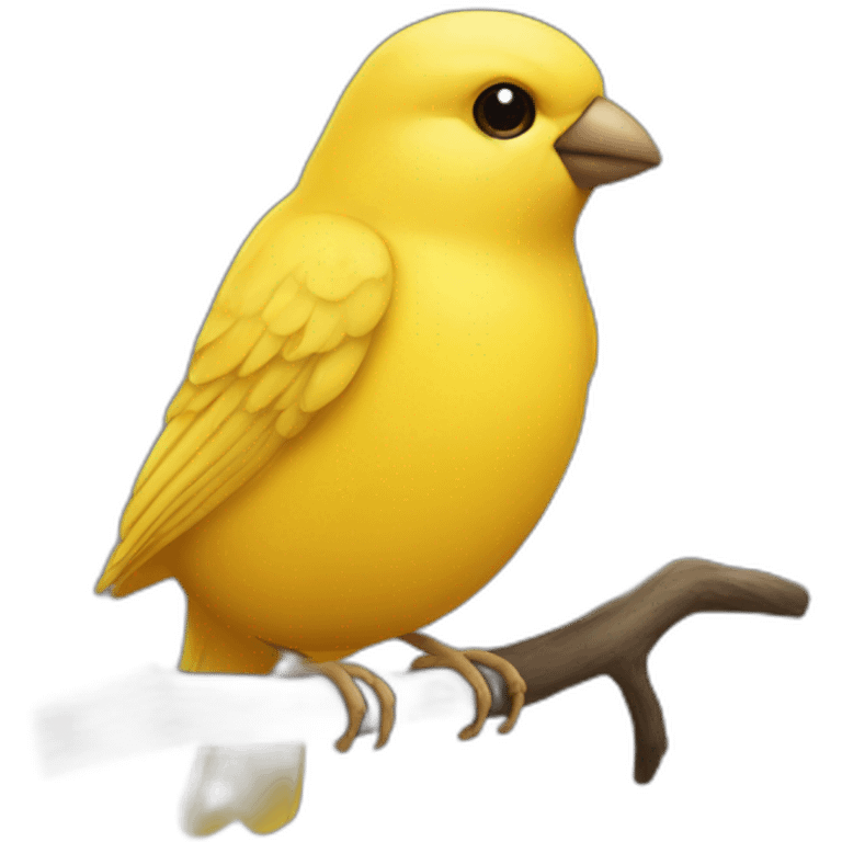 Canary  emoji