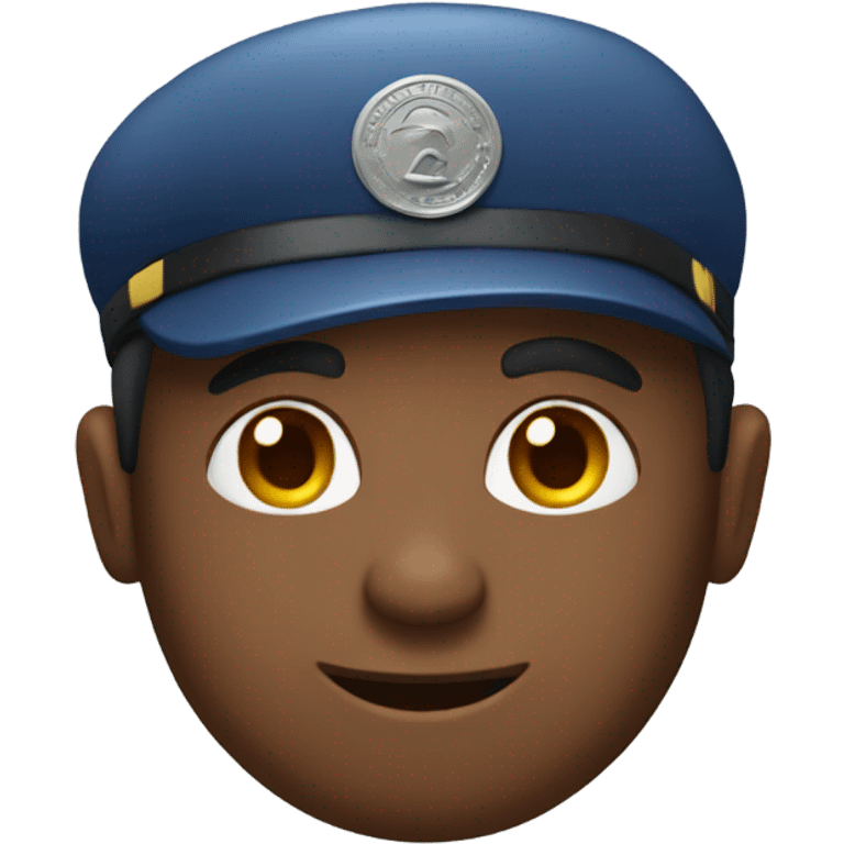 Mailman emoji