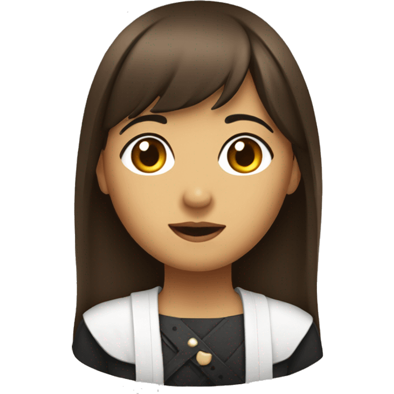 Aitana Ocaña emoji