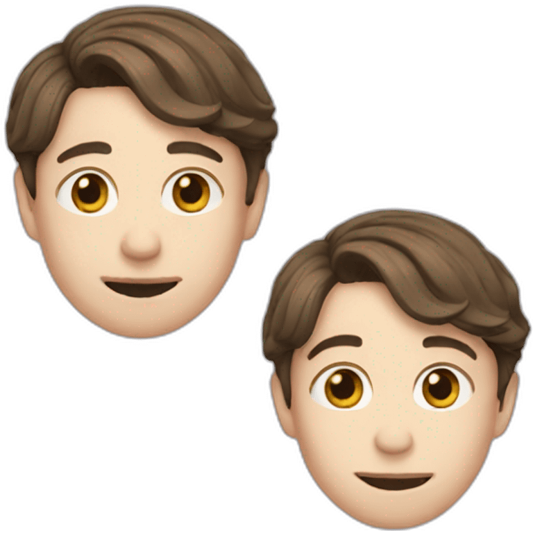 Noah Shnapp emoji