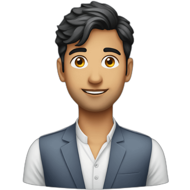 Shubham Kumar Anand emoji