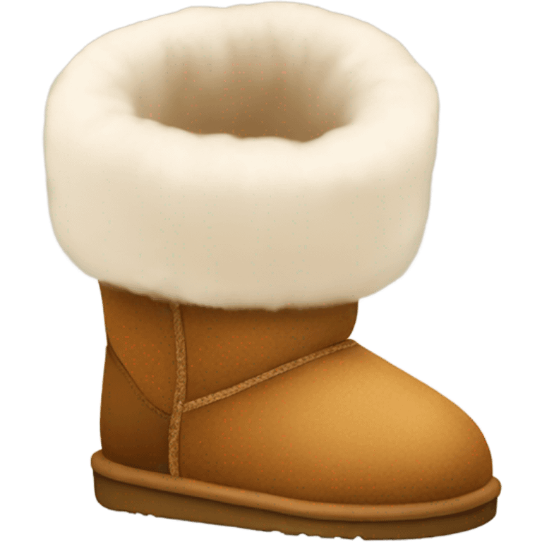 ugg emoji