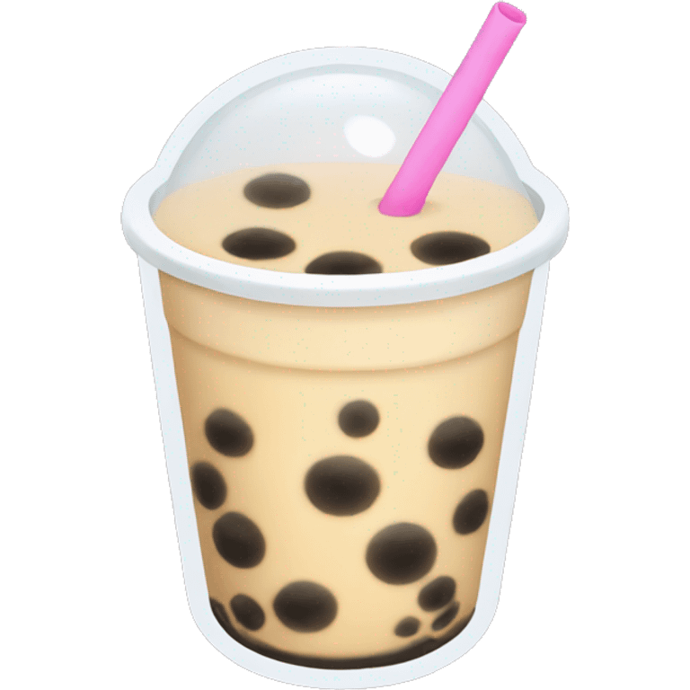 Bubble tea emoji