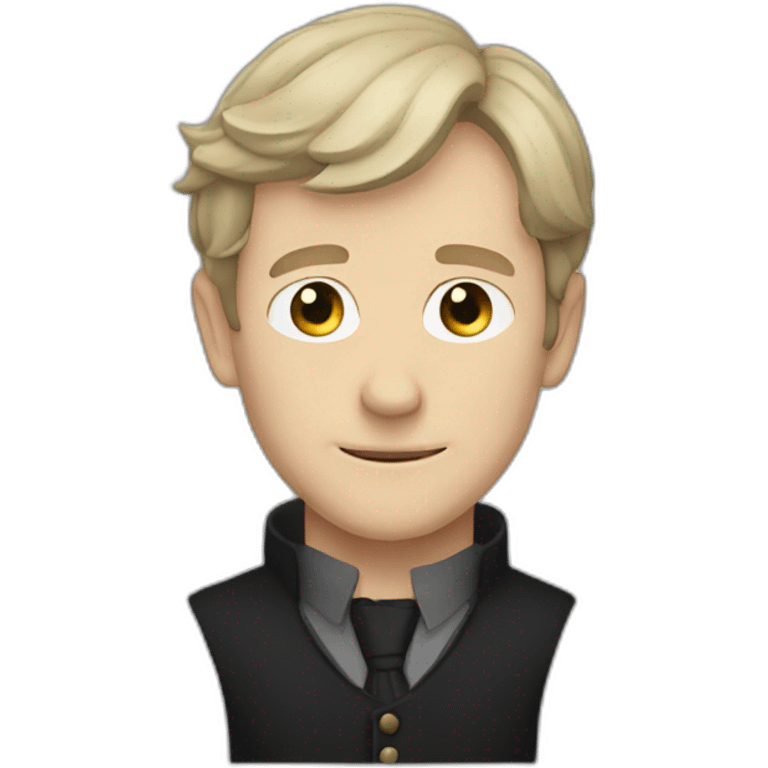 John Watson emoji