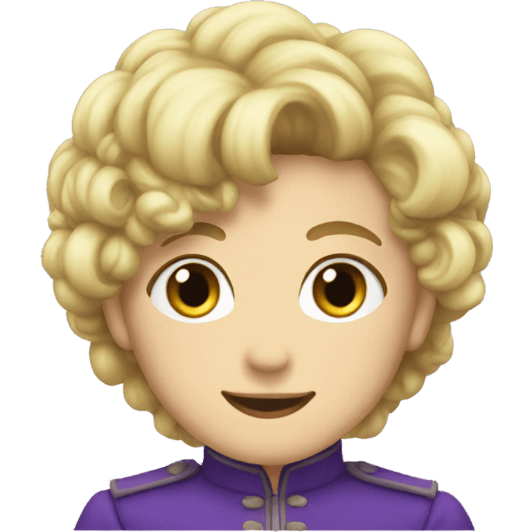 Giorno Giovanna emoji