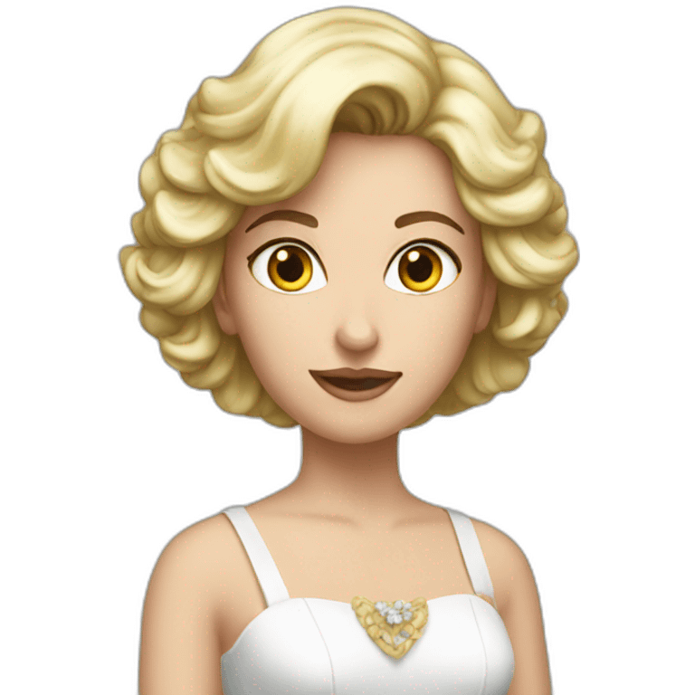 Diana V emoji