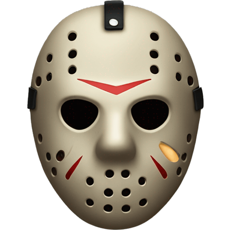 Jason Voorhees emoji