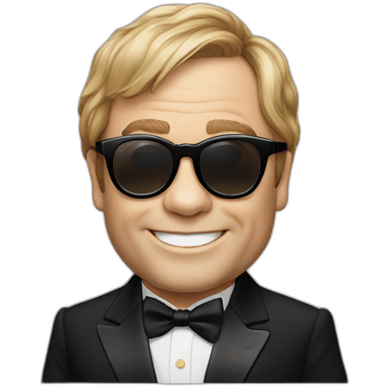 elton john emoji