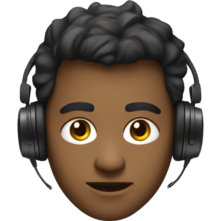 tekotok dj emoji