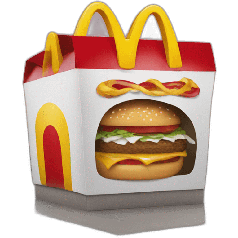 Mcdo emoji