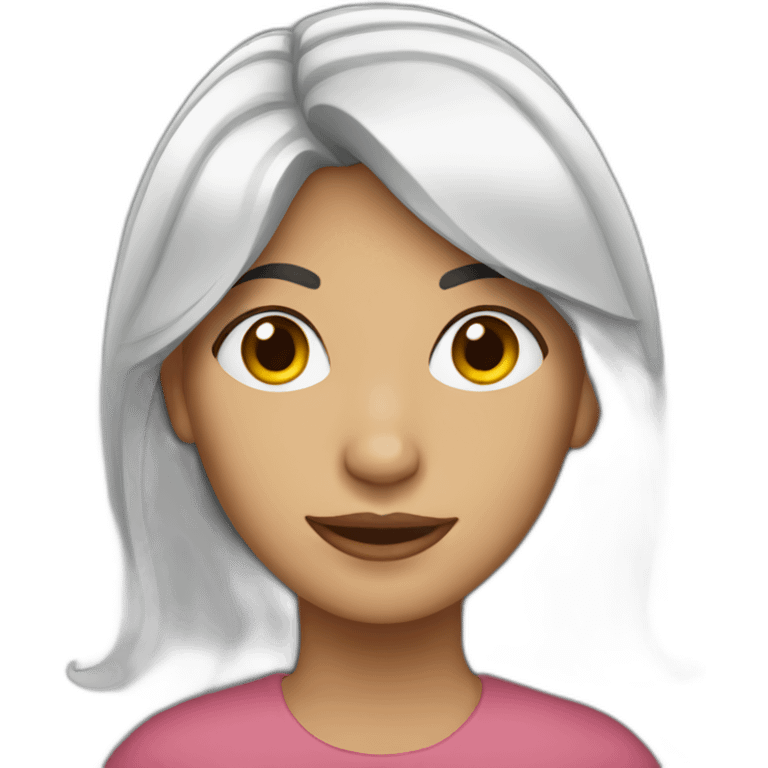 argentinian woman emoji