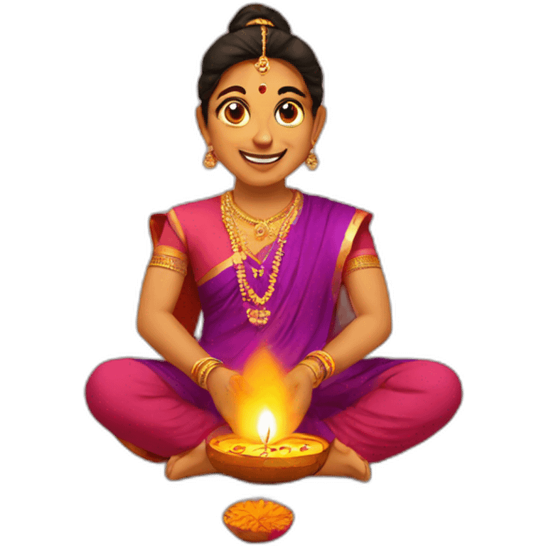 Diwali emoji