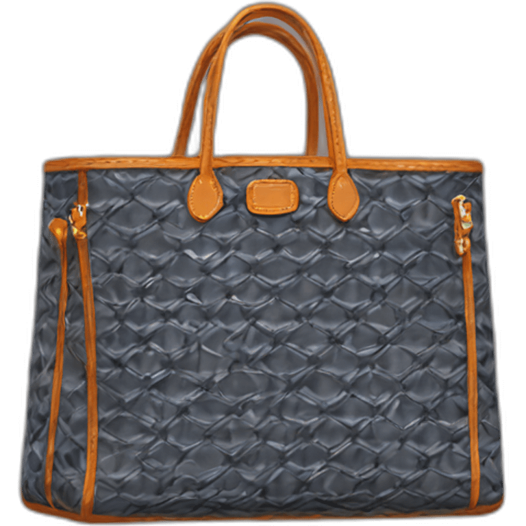 Goyard bag emoji