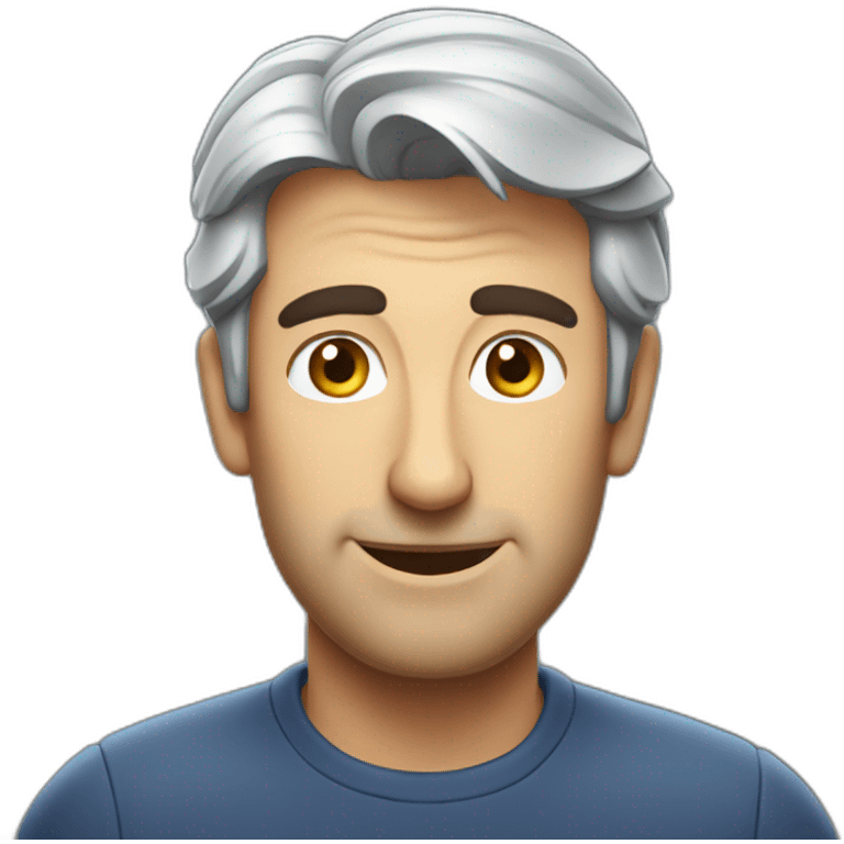 Craig Federighi emoji