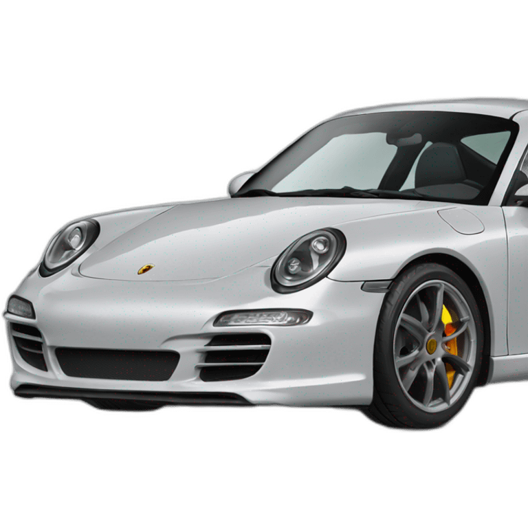 porche 992 emoji