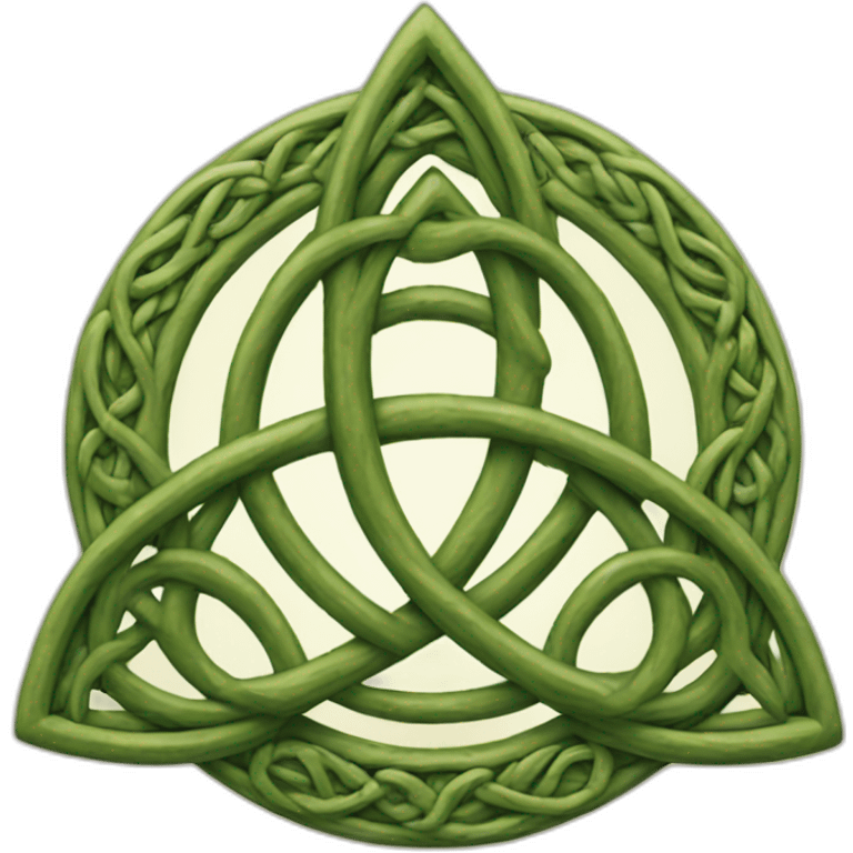 triquetra  emoji