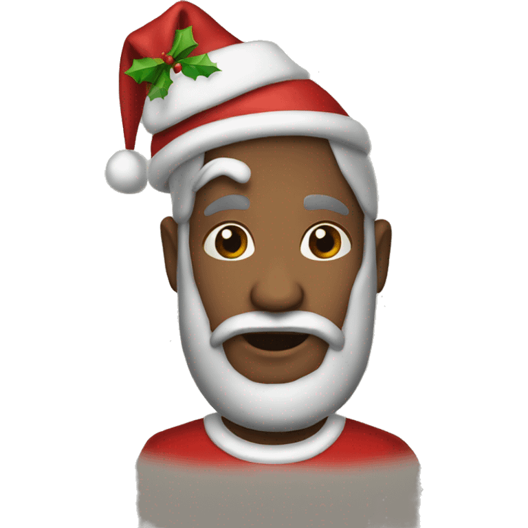 cristmas emoji emoji