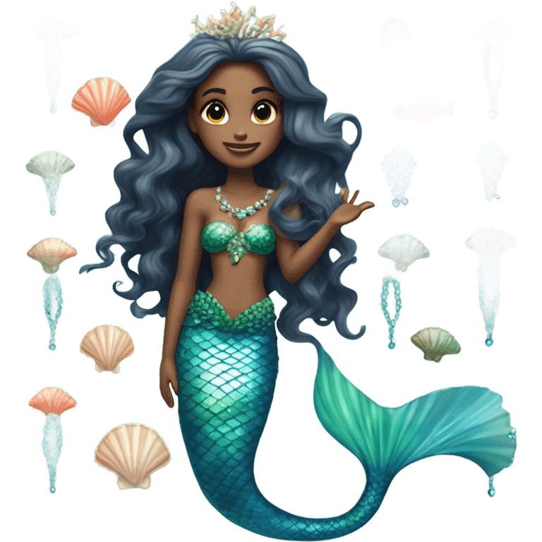 Mermaid  emoji