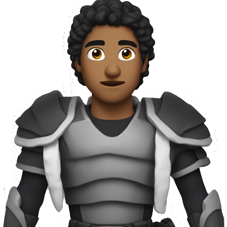 Rauw Alejandro emoji