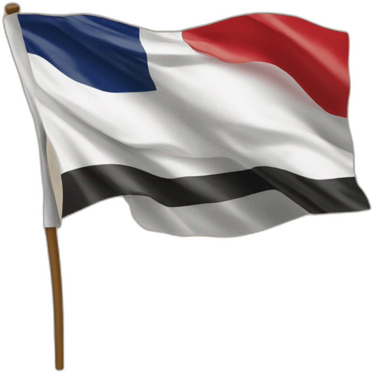 Drapeau Bretagne emoji