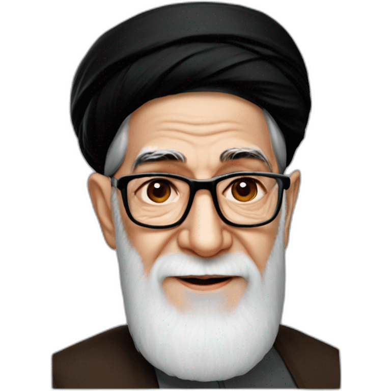 Ali Khamenei emoji