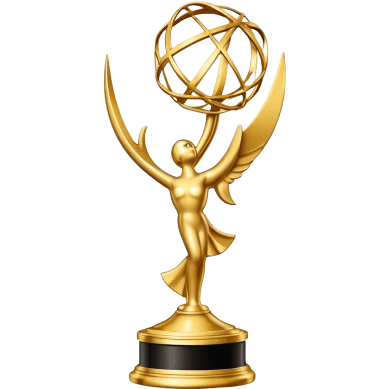 Emmy Award emoji